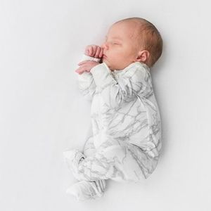 Baby Breez CARRARA MARBLE LUXIE 0-3 months